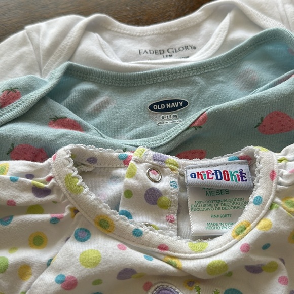 3 Onesies - Picture 3 of 3